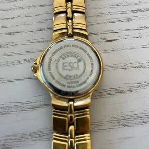 Ladies Movado watch. EUC Euc movado eliro - Gem main image 2